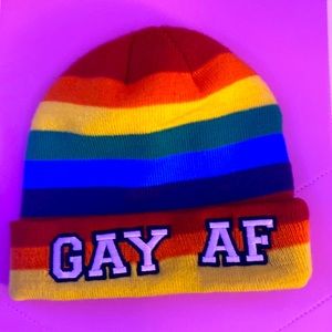 Pride beanie